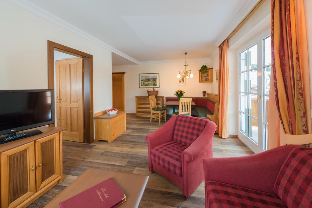 Landhaus St. Georg Obertauern Exterior photo